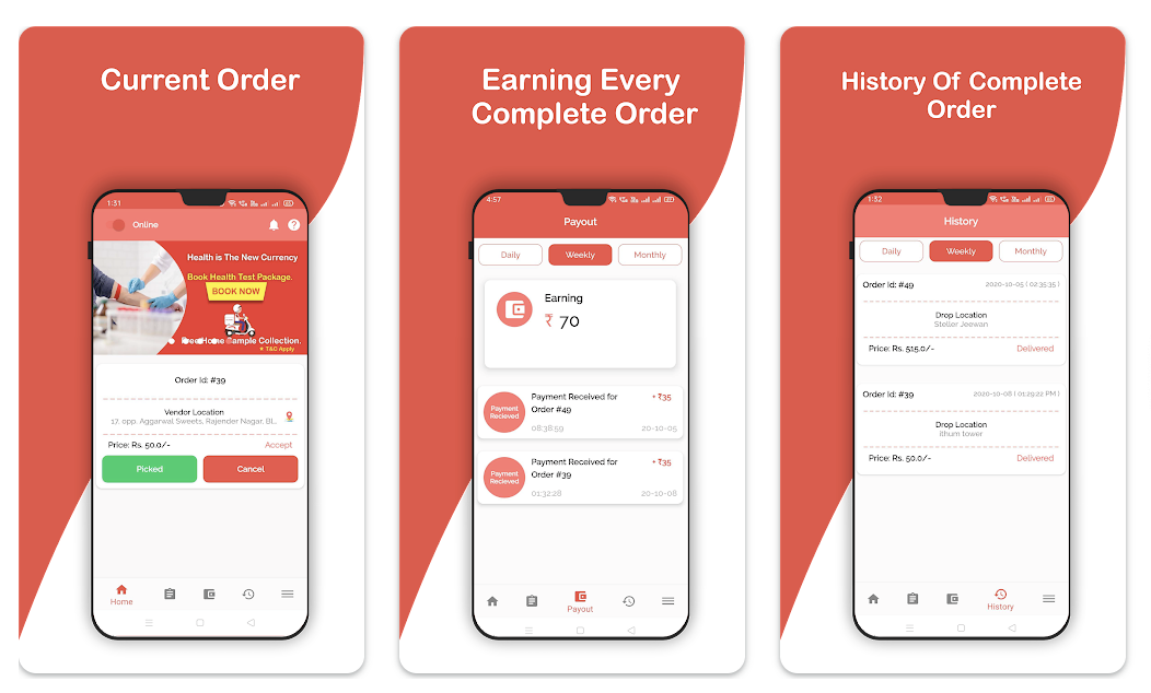 MyLyfCare Partner App