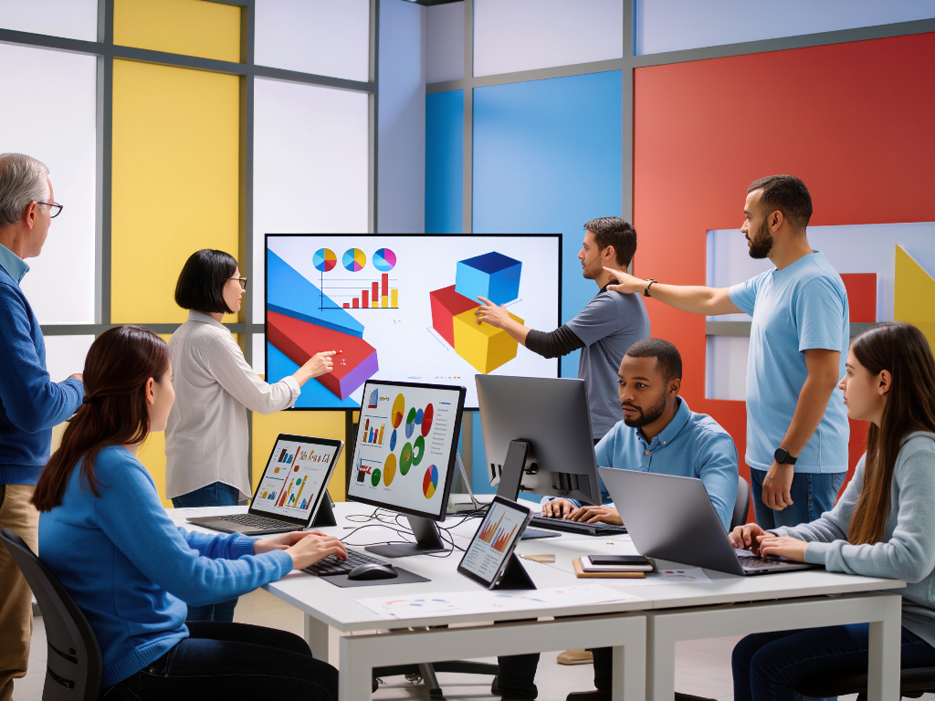 Custom Software / ERP Solutions